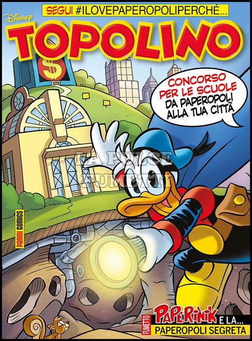 TOPOLINO LIBRETTO #  3228